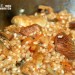 Arroz con conejo y níscalos